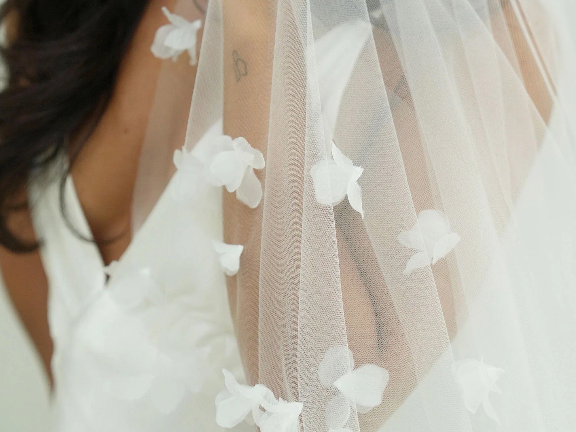 The Dos And Don’ts Of Choosing A Bridal Veil