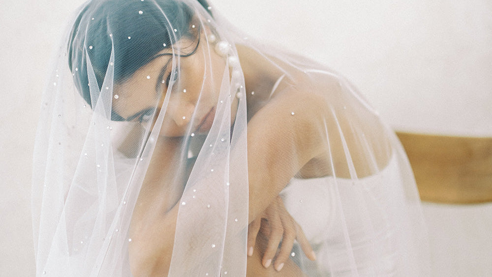 Should My Veil Cover My Face?