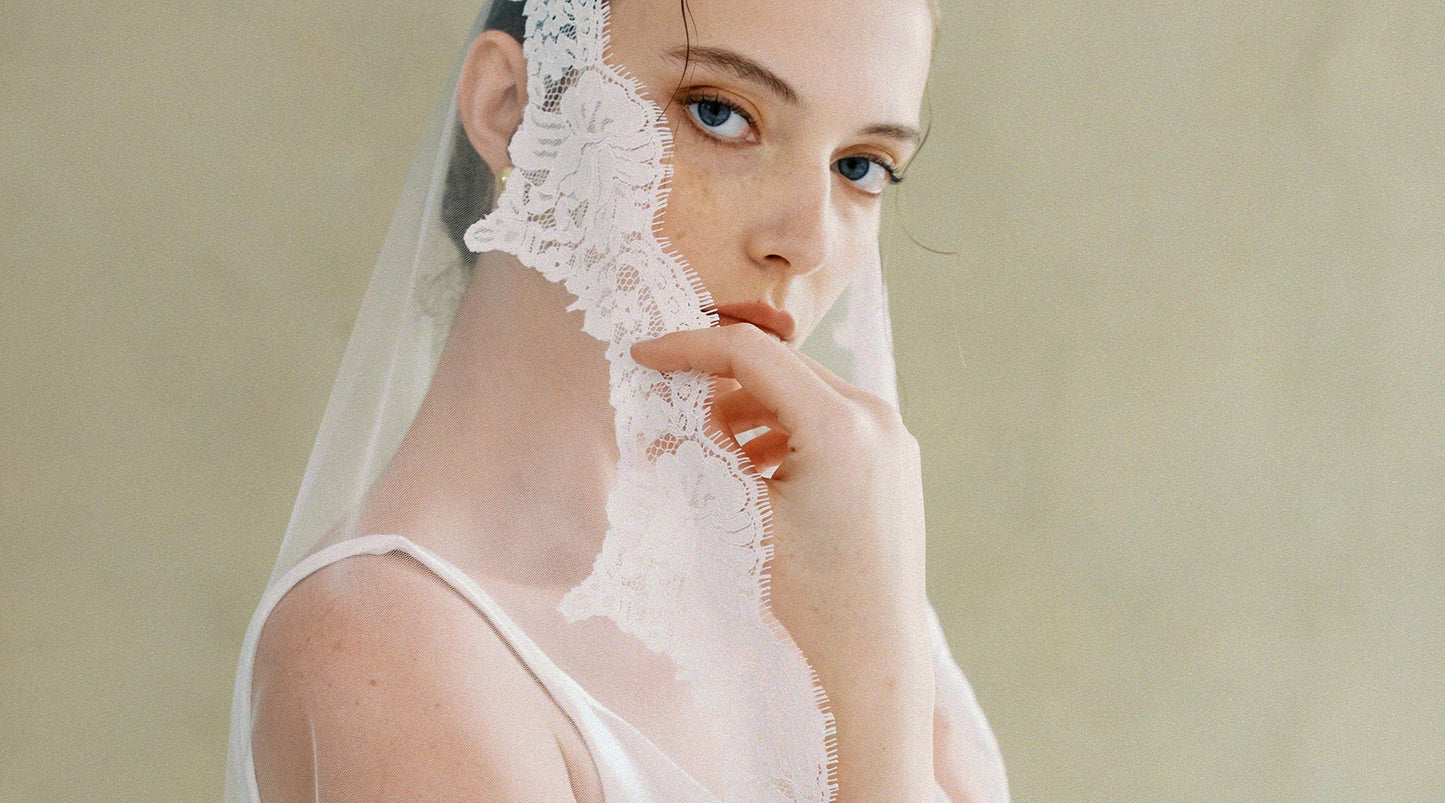 Best Occasions to Wear a Cathedral Veil