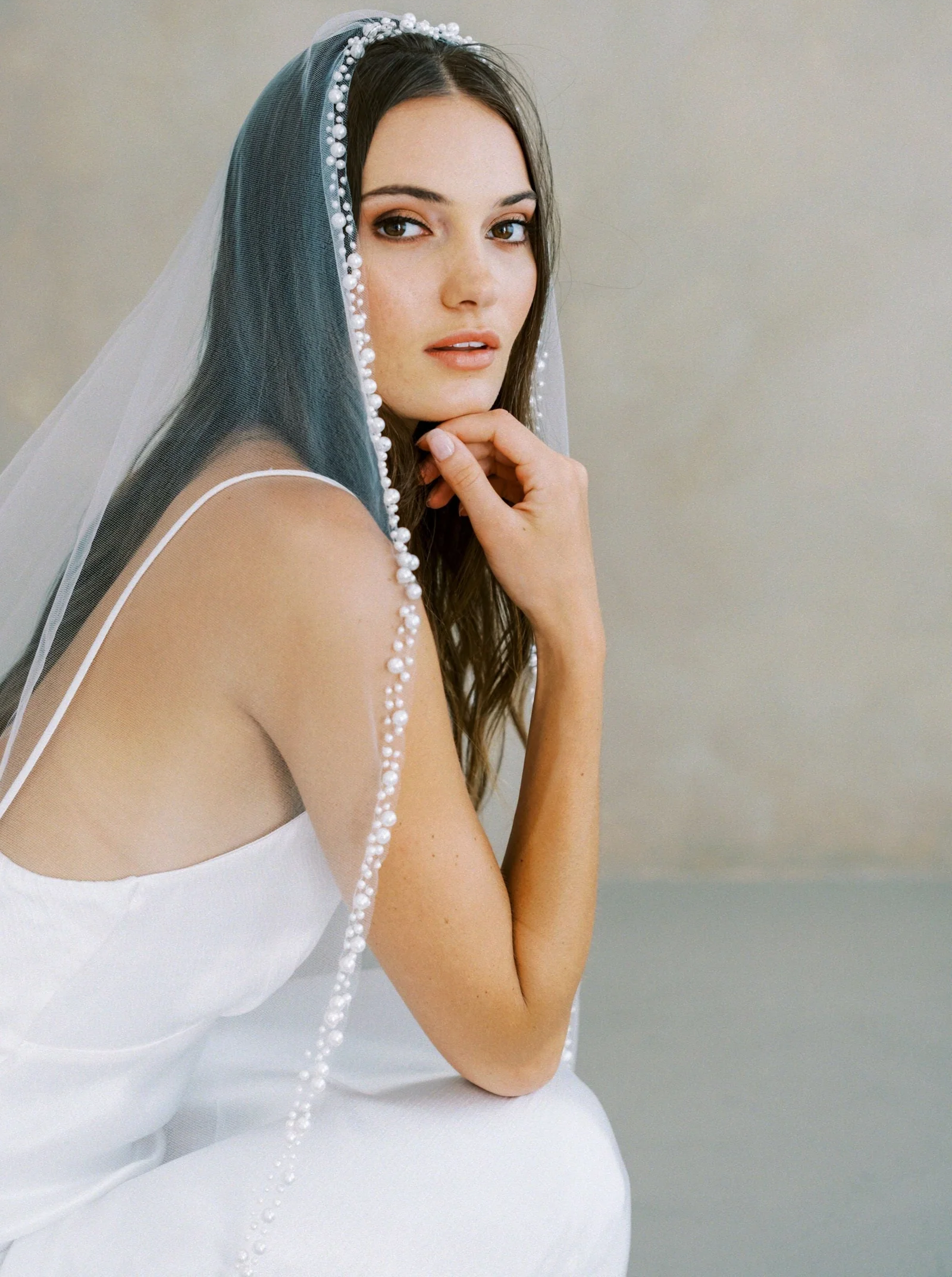 Why Don’t Some Brides Wear Veils Anymore?