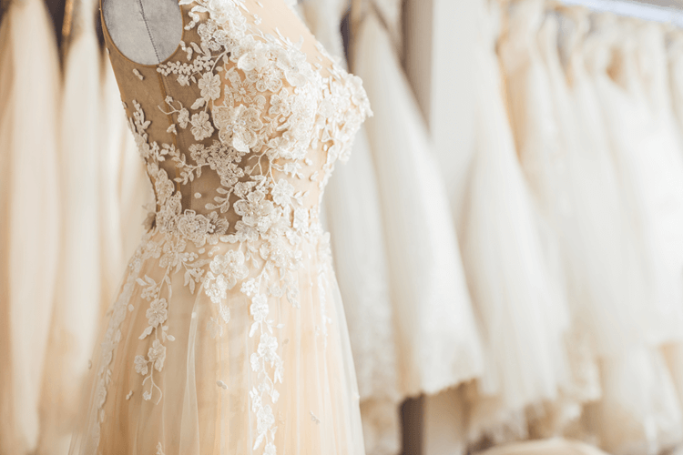Types of Wedding Lace And Their Best Uses