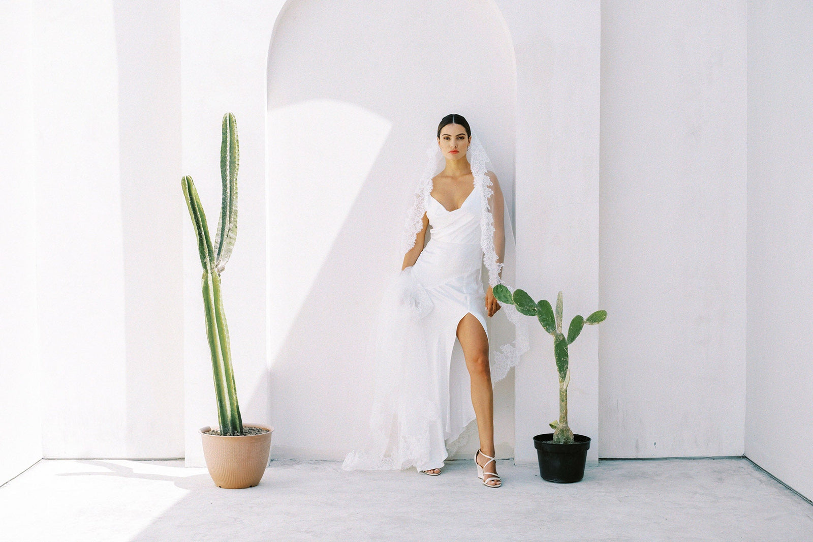 The Best Veils to Wear With a Lace Wedding Dress