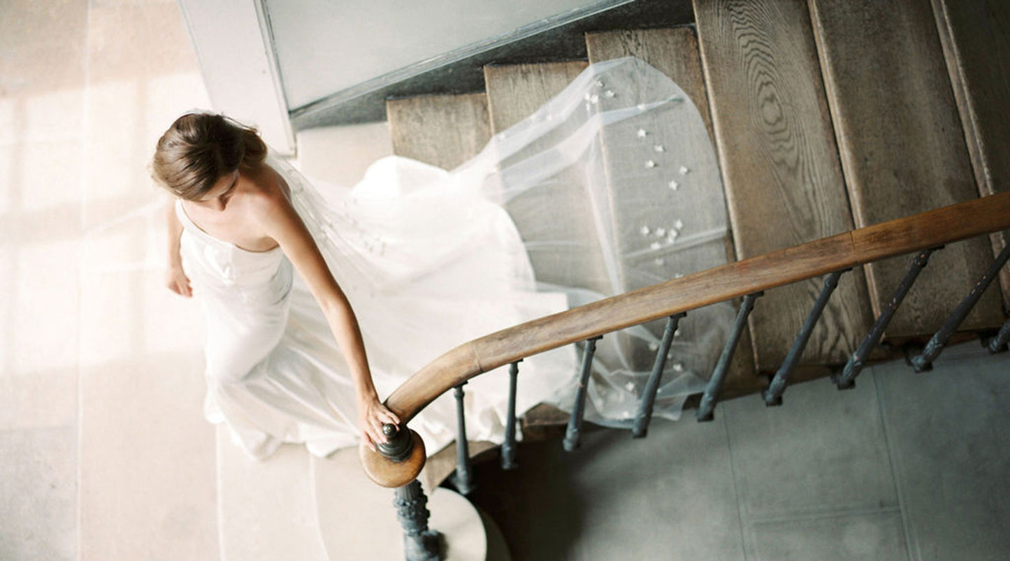 Once Upon An Editorial Photo Shoot