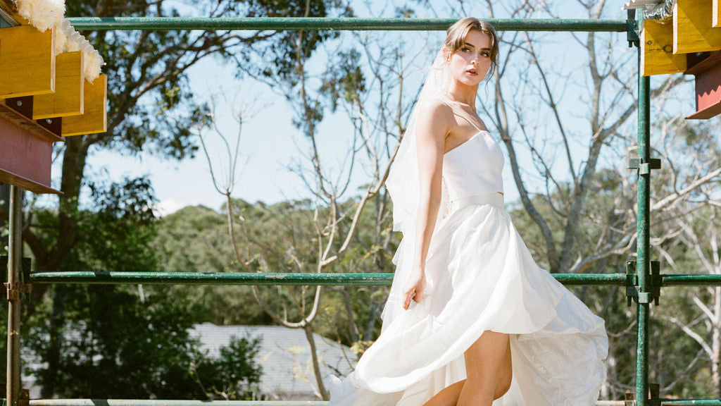Bridal Veil Fabric: All You Need To Know About Bridal Tulle