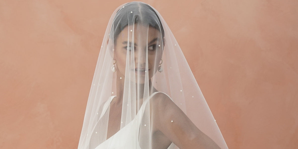What is a Blusher Wedding Veil and Should You Get One?