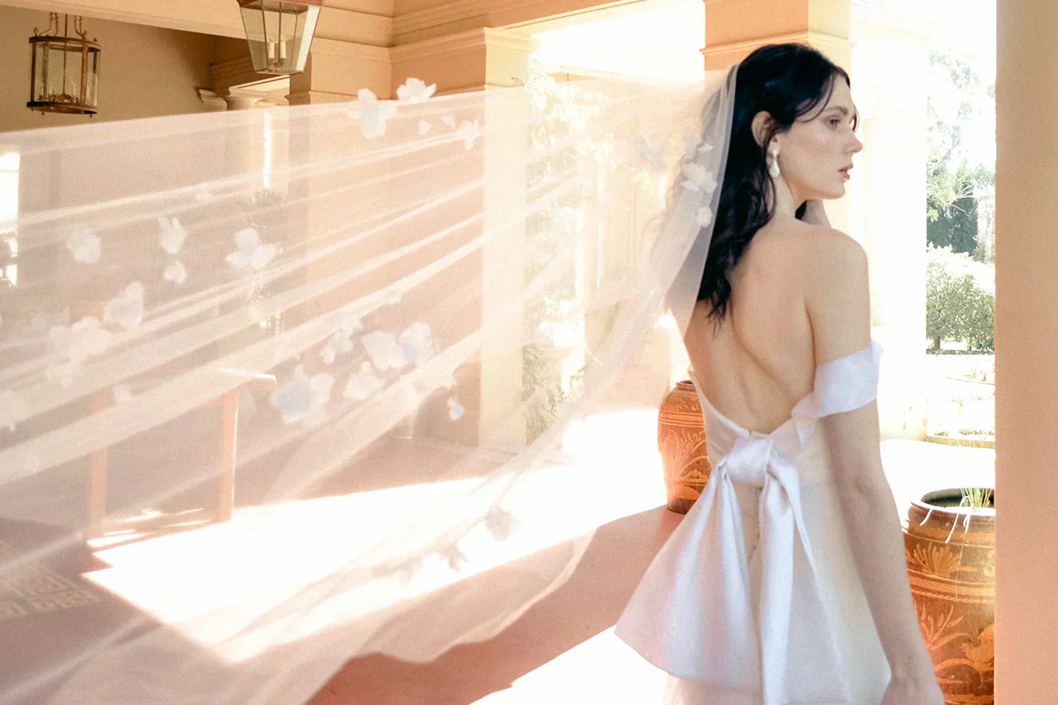 7 Tulle Shades for the Perfect Veil