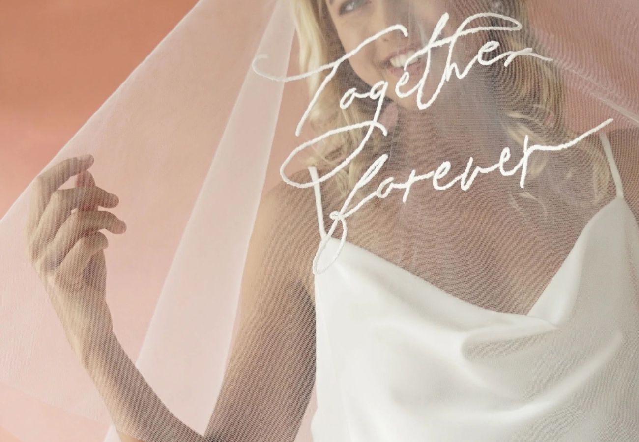 Can you get a veil embroidered?