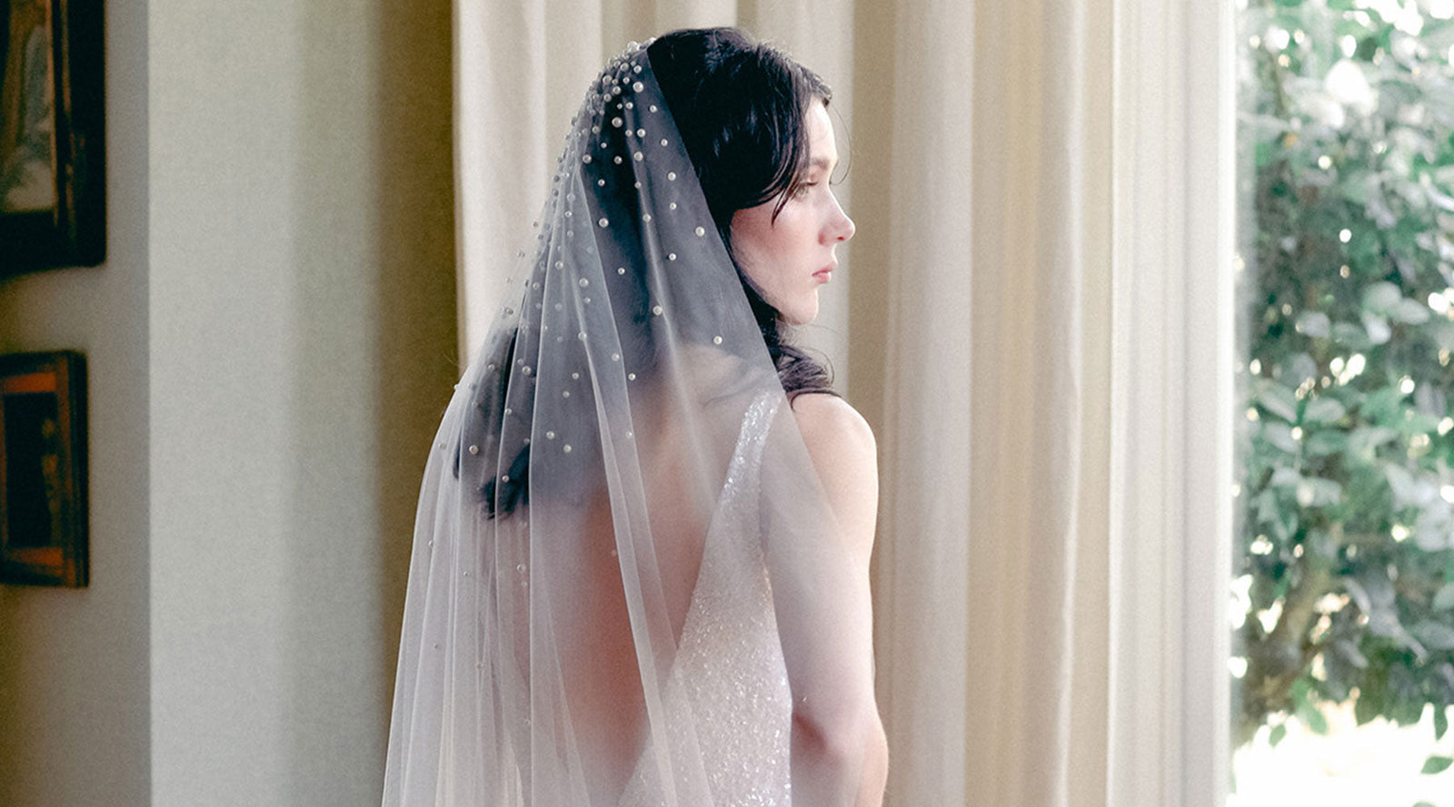 How to Style a Veil That Makes a Statement