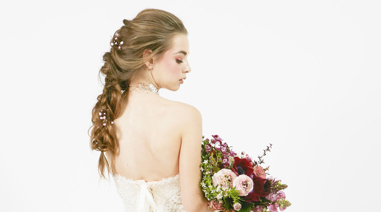 3 Ways to Find a Flawless Wedding Day Hairstyle for You
