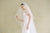 Do Brides Wear a Veil All Day?