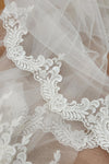 CARMELA I | Mantilla Veil