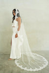 CHARLOTTE I | Mantilla Veil