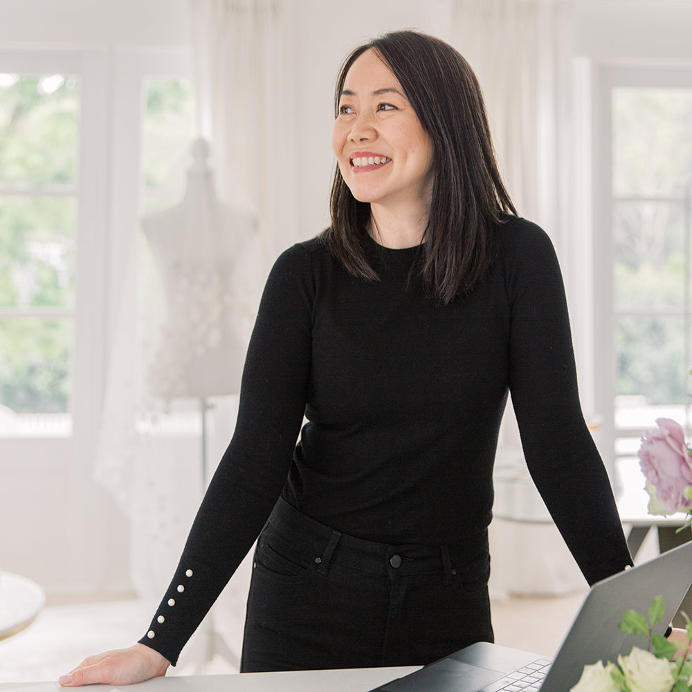 Madame Tulle herself: Kay De Bono