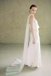 LANA | Soft Tulle Scarf