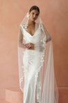 LILITH | Mantilla Veil