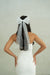 PEARL TULLE BOW