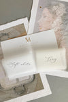 Reserved Listing for Christine - Pearl Veil with Personalisation