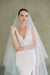 Reserved Listing for Brittany - SKYE II two-tier glitter veil
