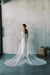 A model wearing the ALYSSA tulle wings