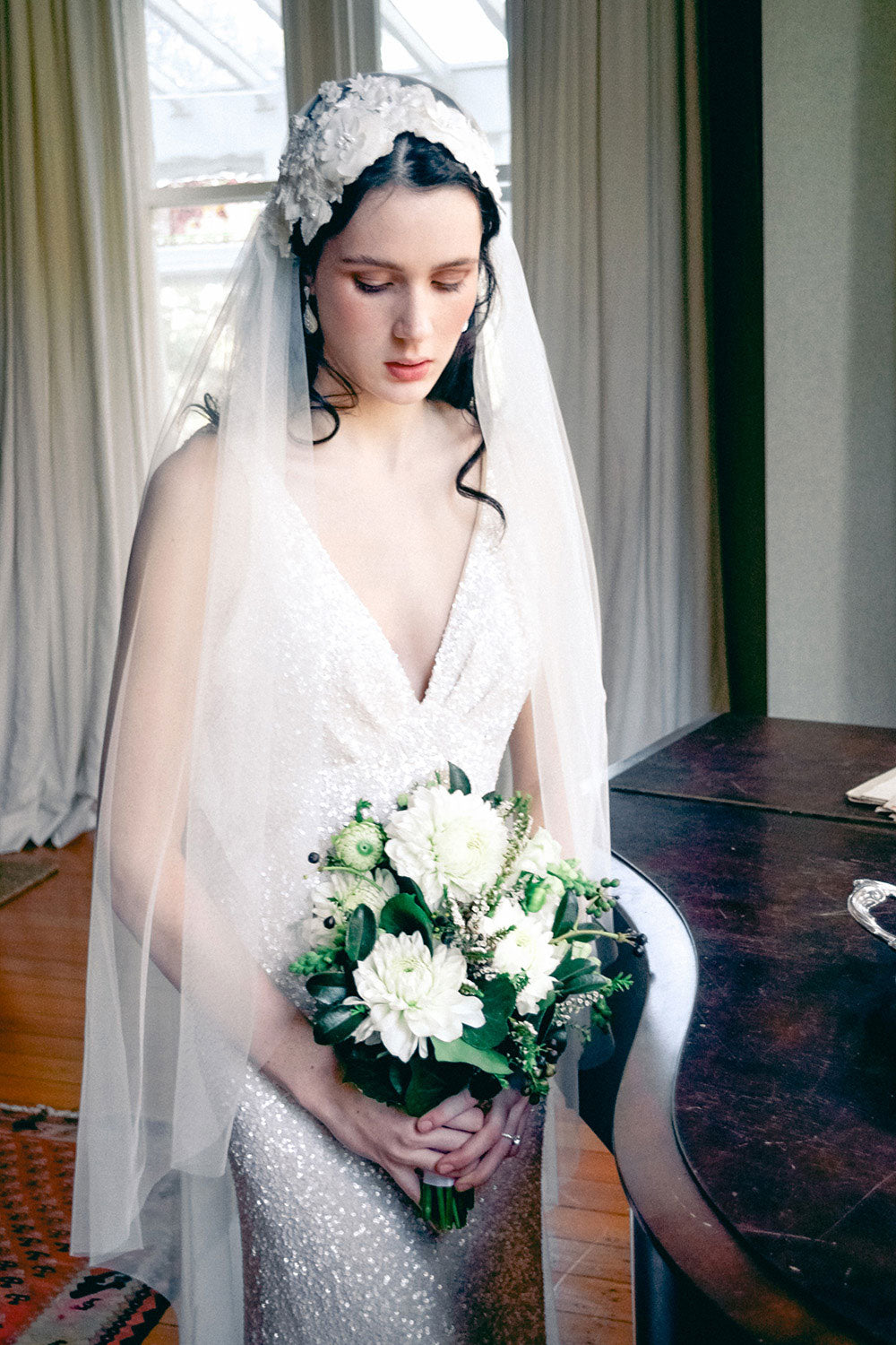 Wedding Veil - Madame Tulle