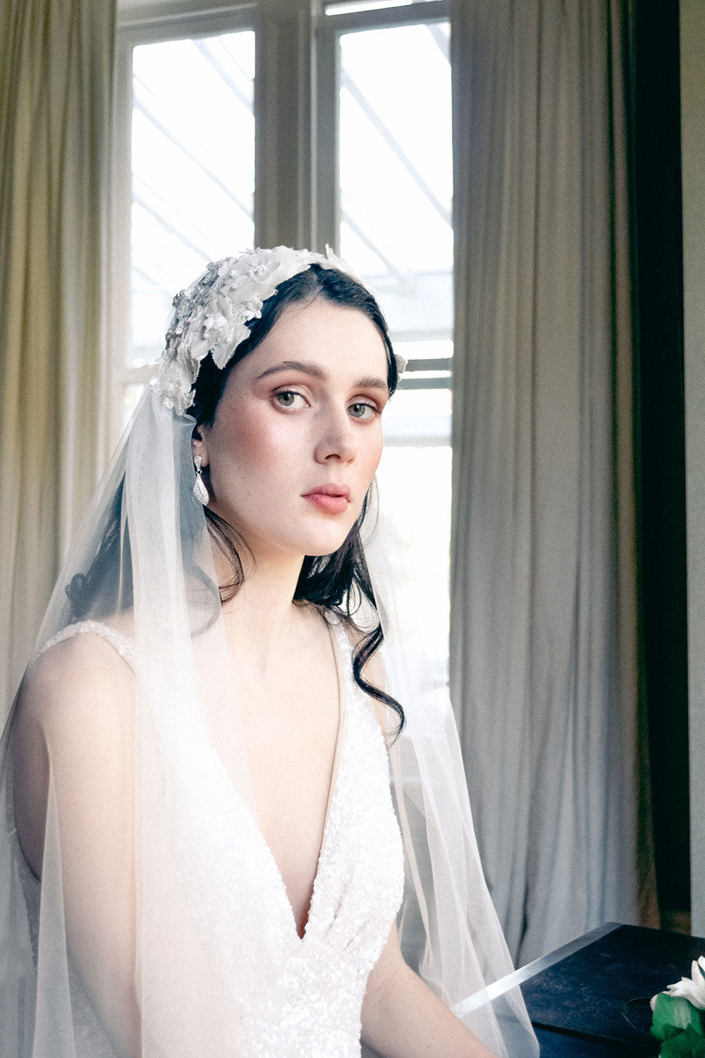 Wedding Veil - Madame Tulle