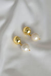 GOLDIE | Pearl Earrings