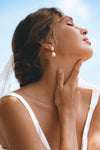 GOLDIE | Pearl Earrings