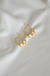 ISLA | Pearl Earrings