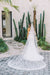 LESLEY | Floral Veil