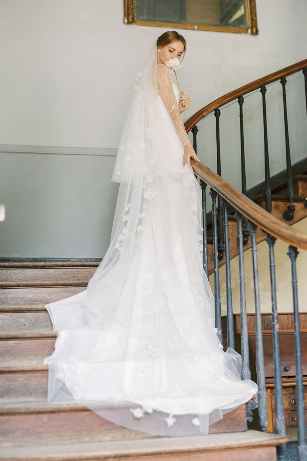 Wedding Veil - Madame Tulle