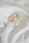 MALIA | Pearl Earrings