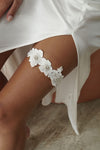 SATINE | Lace Garter