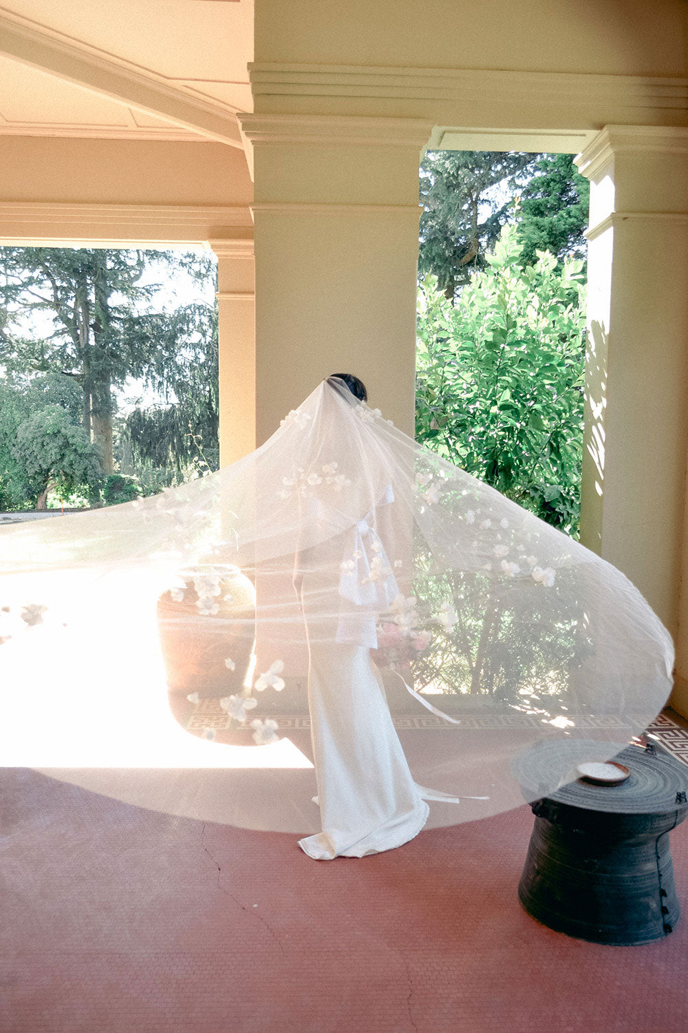 Wedding Veil - Madame Tulle