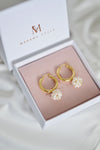 VEGA | Pearl Earrings
