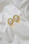 VEGA | Pearl Earrings