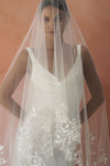 WILLOW II | Lace Drop Veil